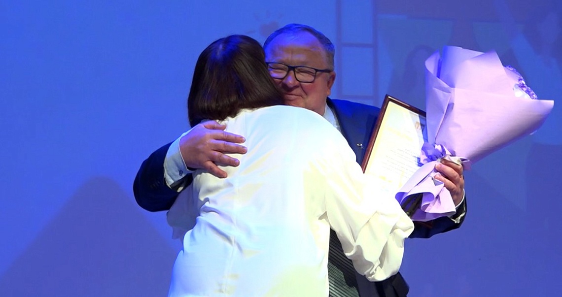 Пензенских соцработников поздравили с профессиональным праздником